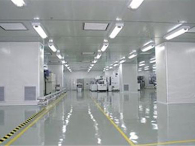 精細(xì)化工無(wú)塵車間