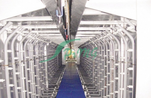 前處理生產(chǎn)線