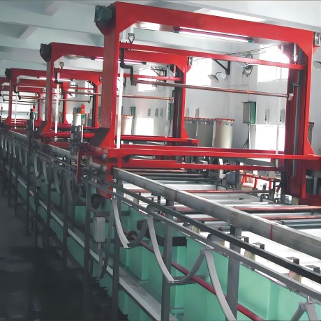 前處理生產(chǎn)線